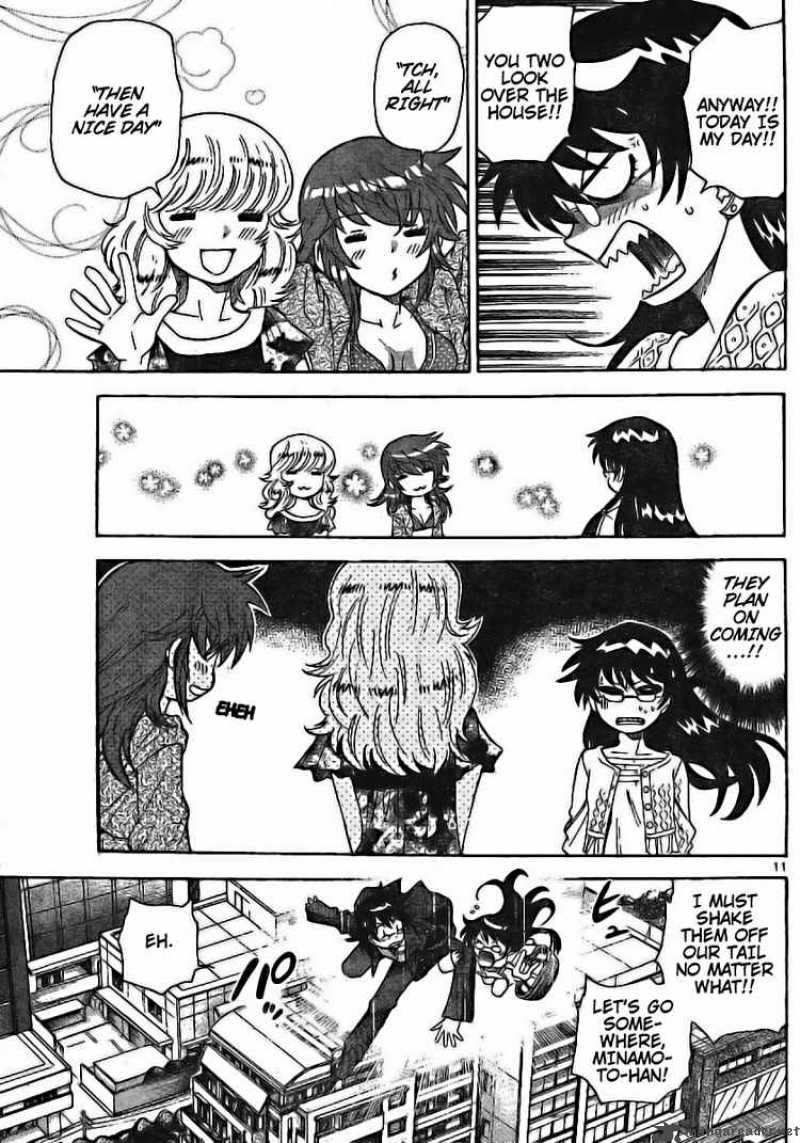 Zettai Karen Children 177 11
