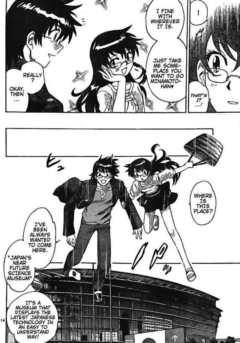 Zettai Karen Children 177 14