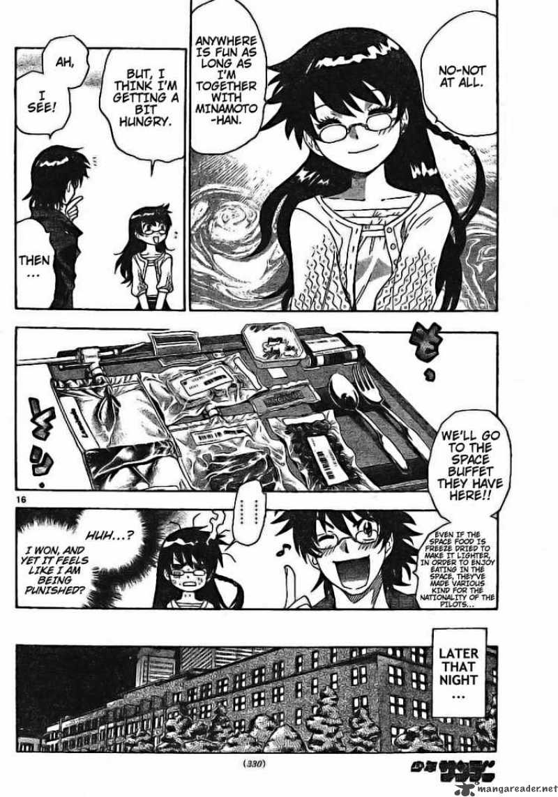 Zettai Karen Children 177 16
