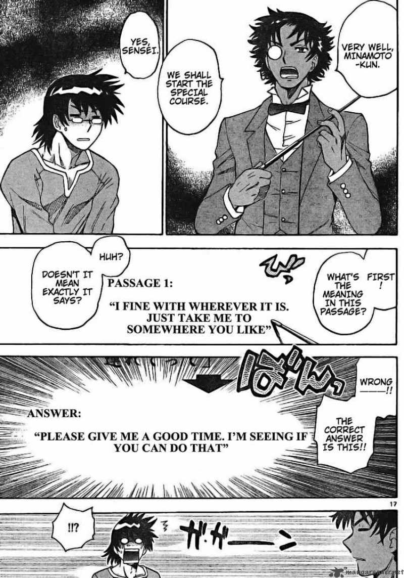 Zettai Karen Children 177 17