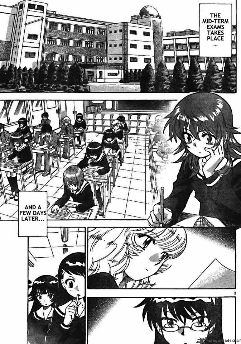 Zettai Karen Children 177 3