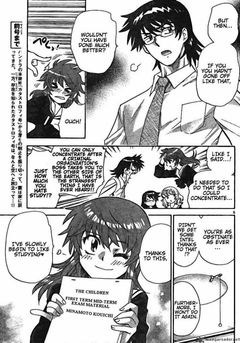 Zettai Karen Children 177 5