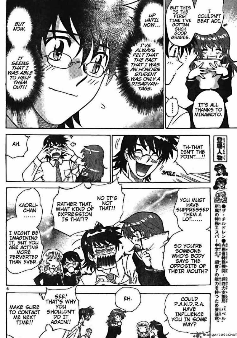 Zettai Karen Children 177 6
