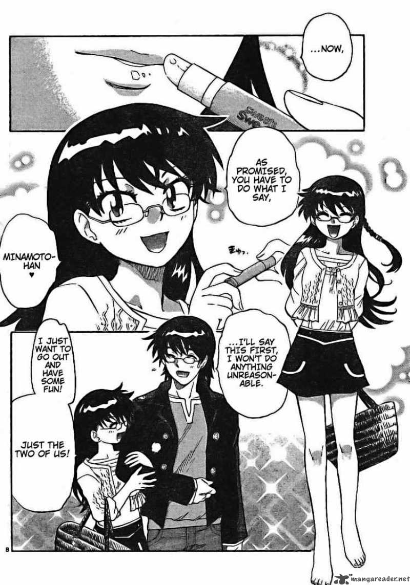 Zettai Karen Children 177 8