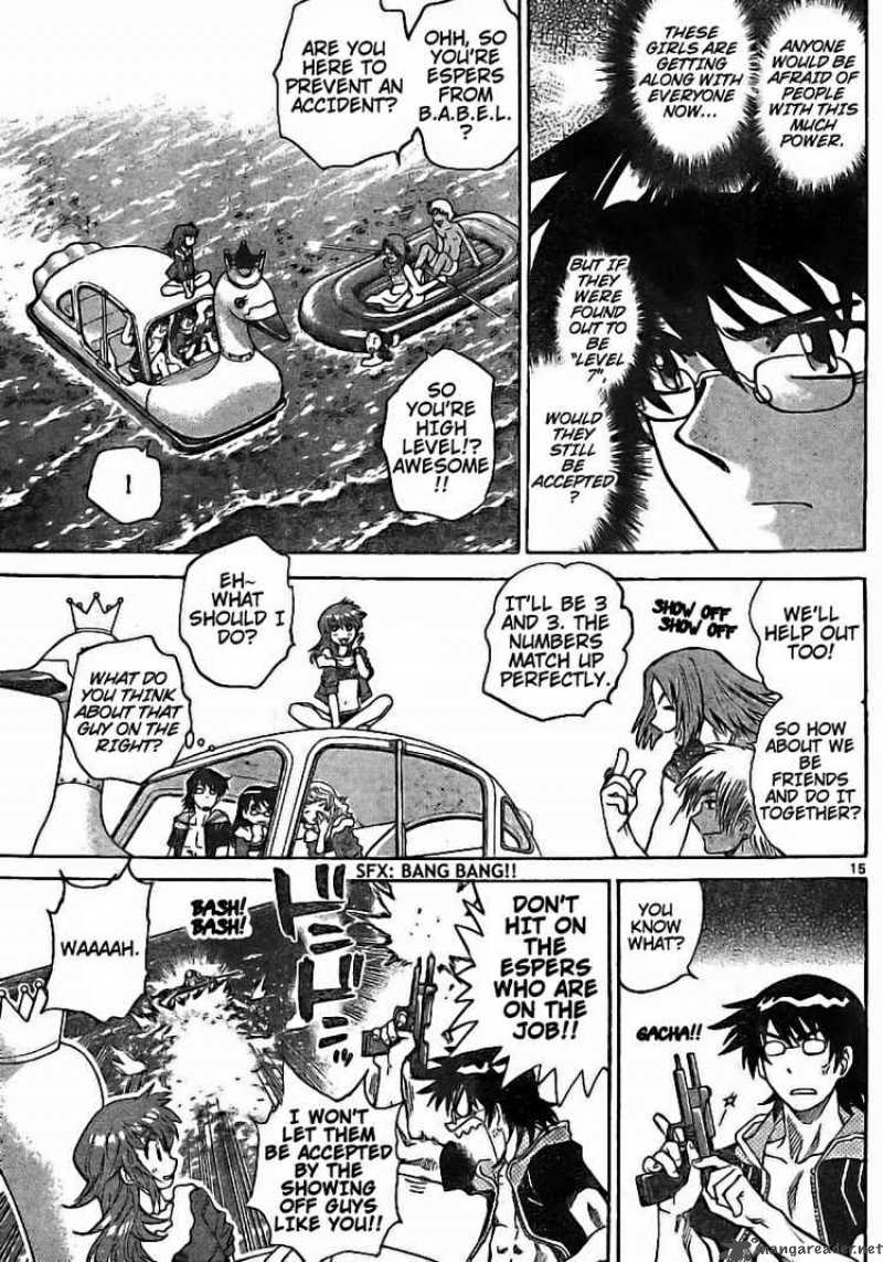 Zettai Karen Children 178 15
