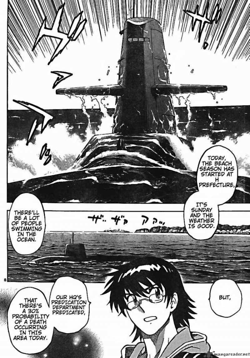 Zettai Karen Children 178 8