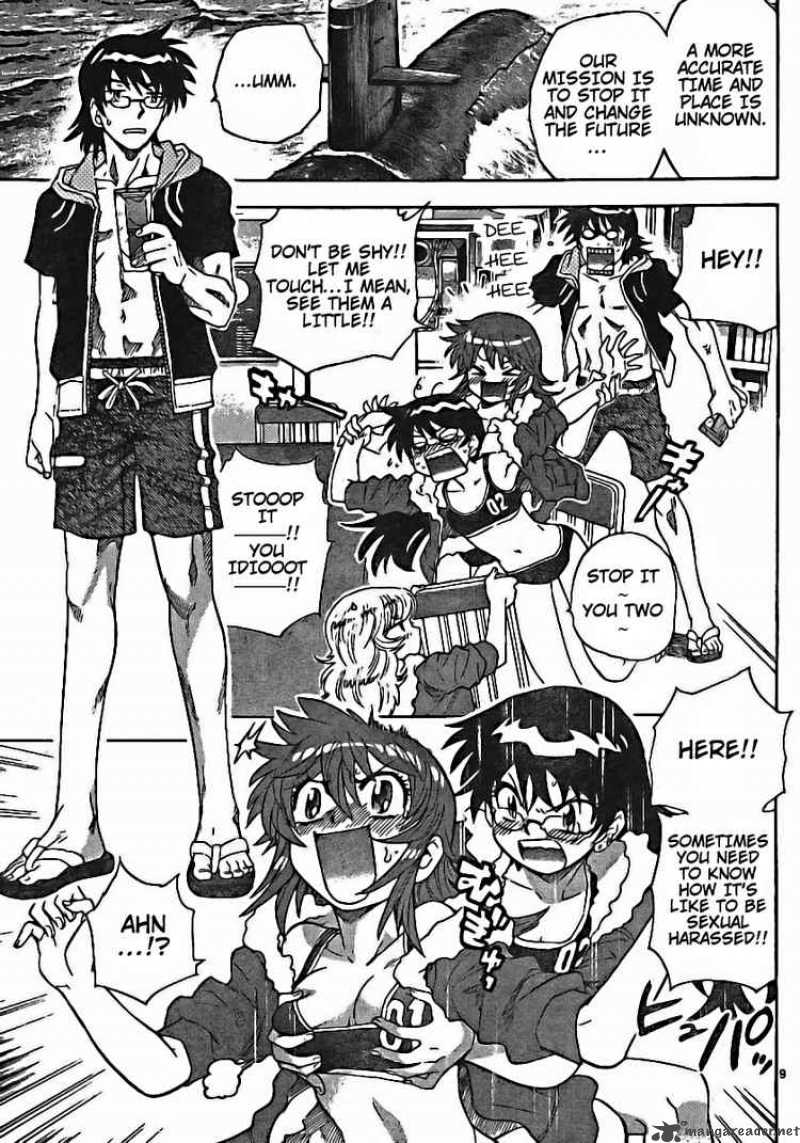 Zettai Karen Children 178 9