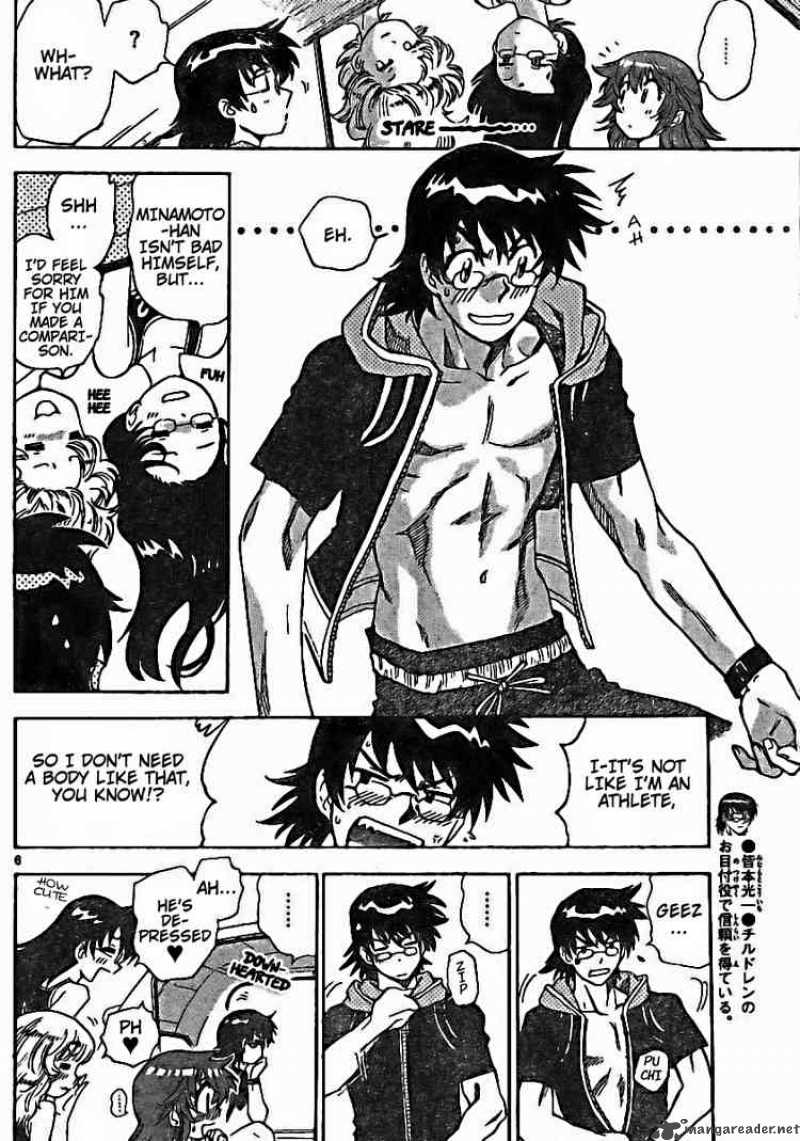 Zettai Karen Children 179 6