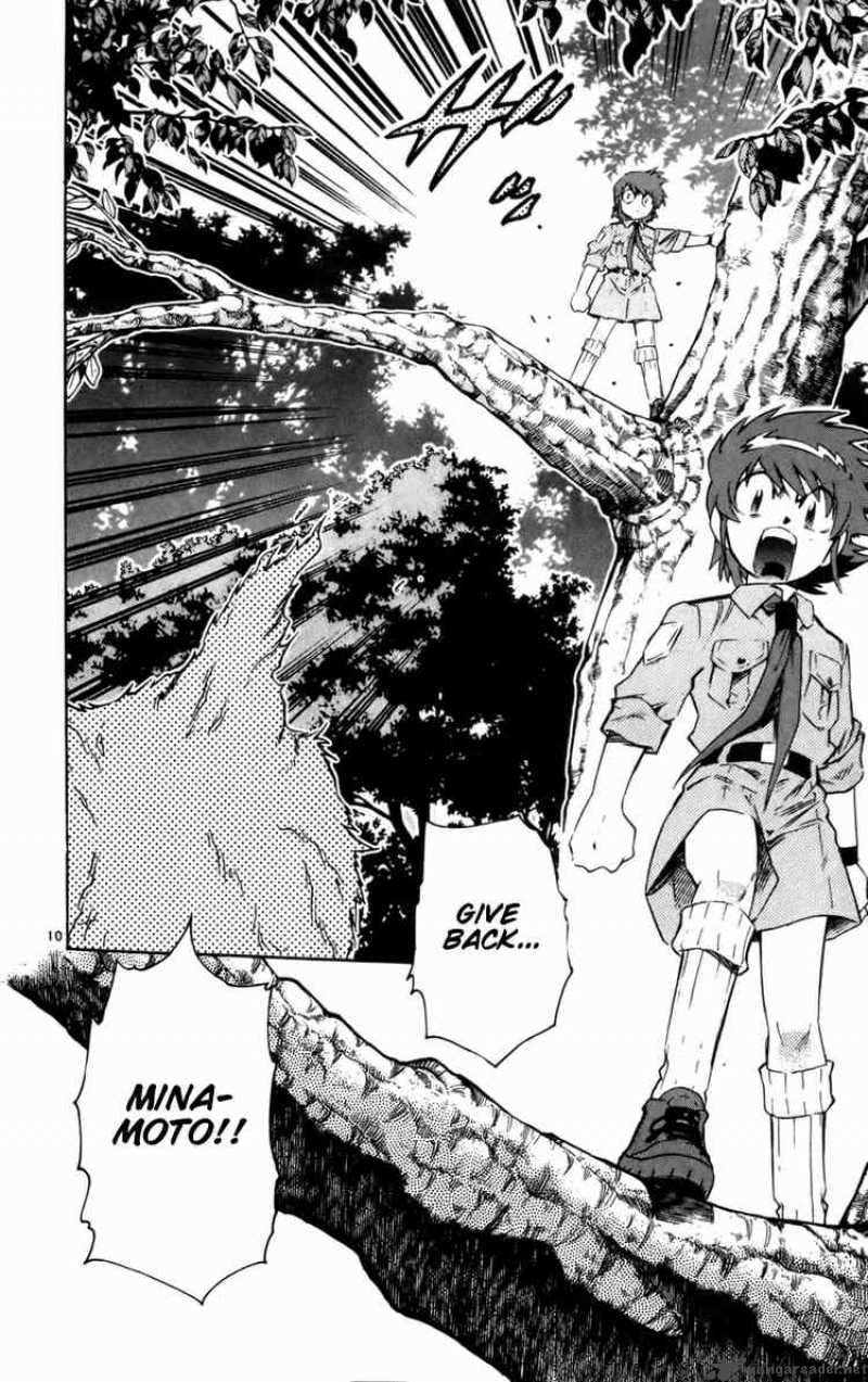 Zettai Karen Children 18 10