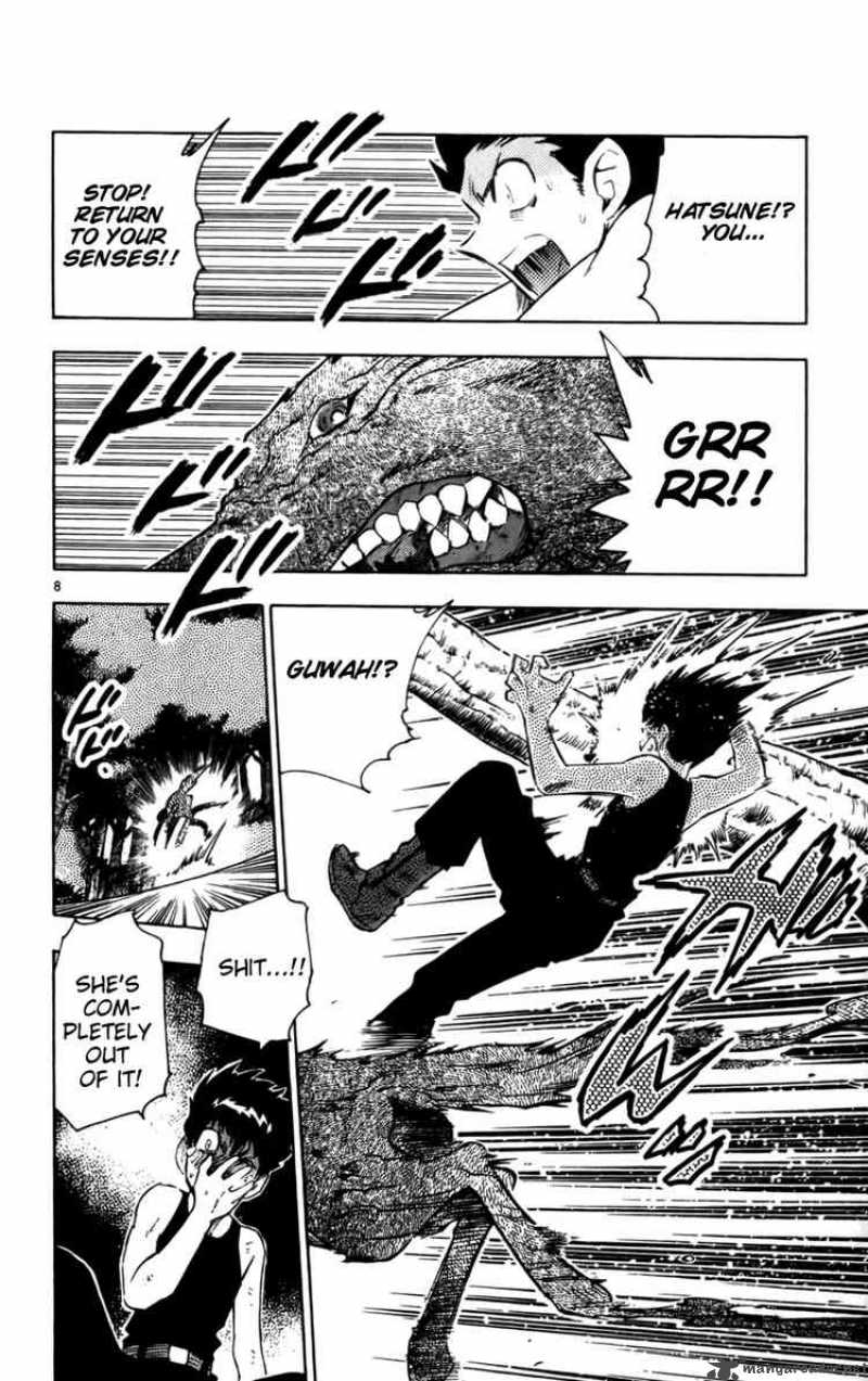 Zettai Karen Children 18 8
