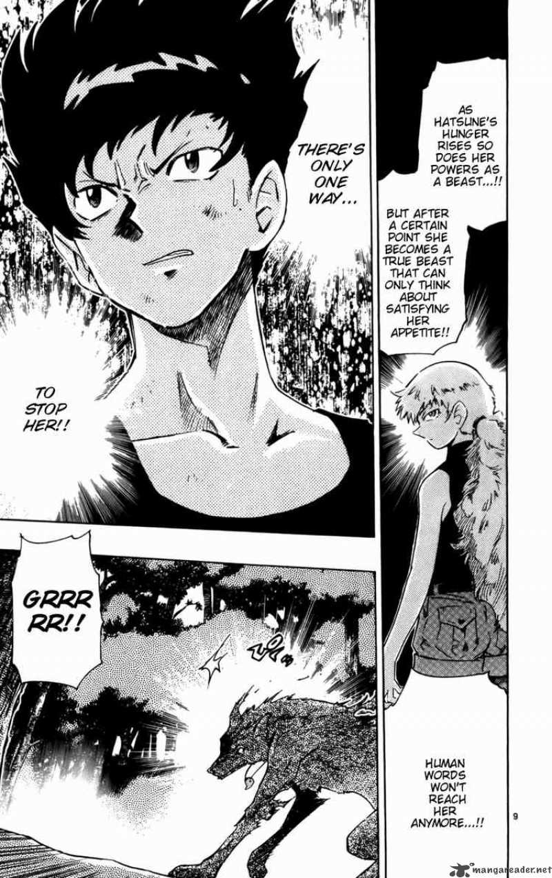 Zettai Karen Children 18 9
