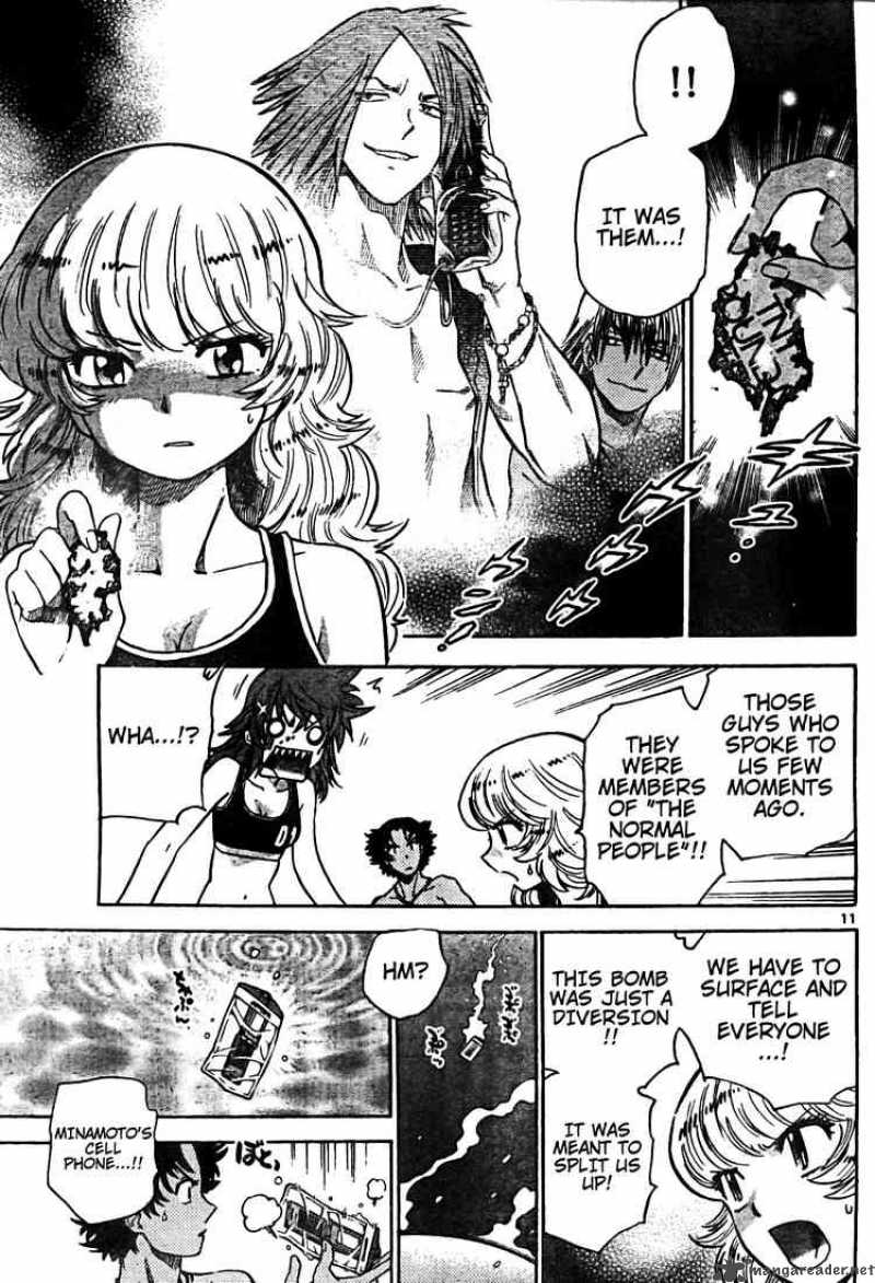Zettai Karen Children 180 11