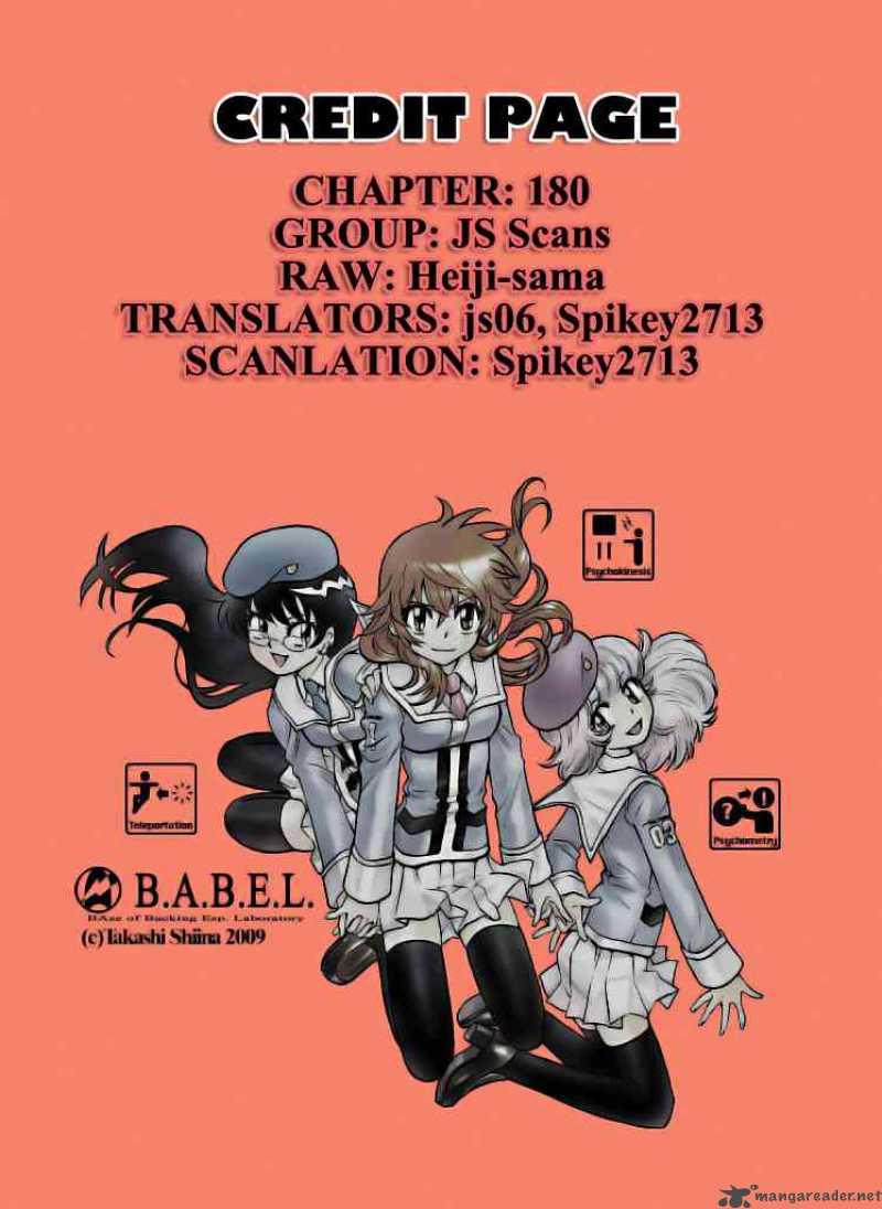 Zettai Karen Children 180 19