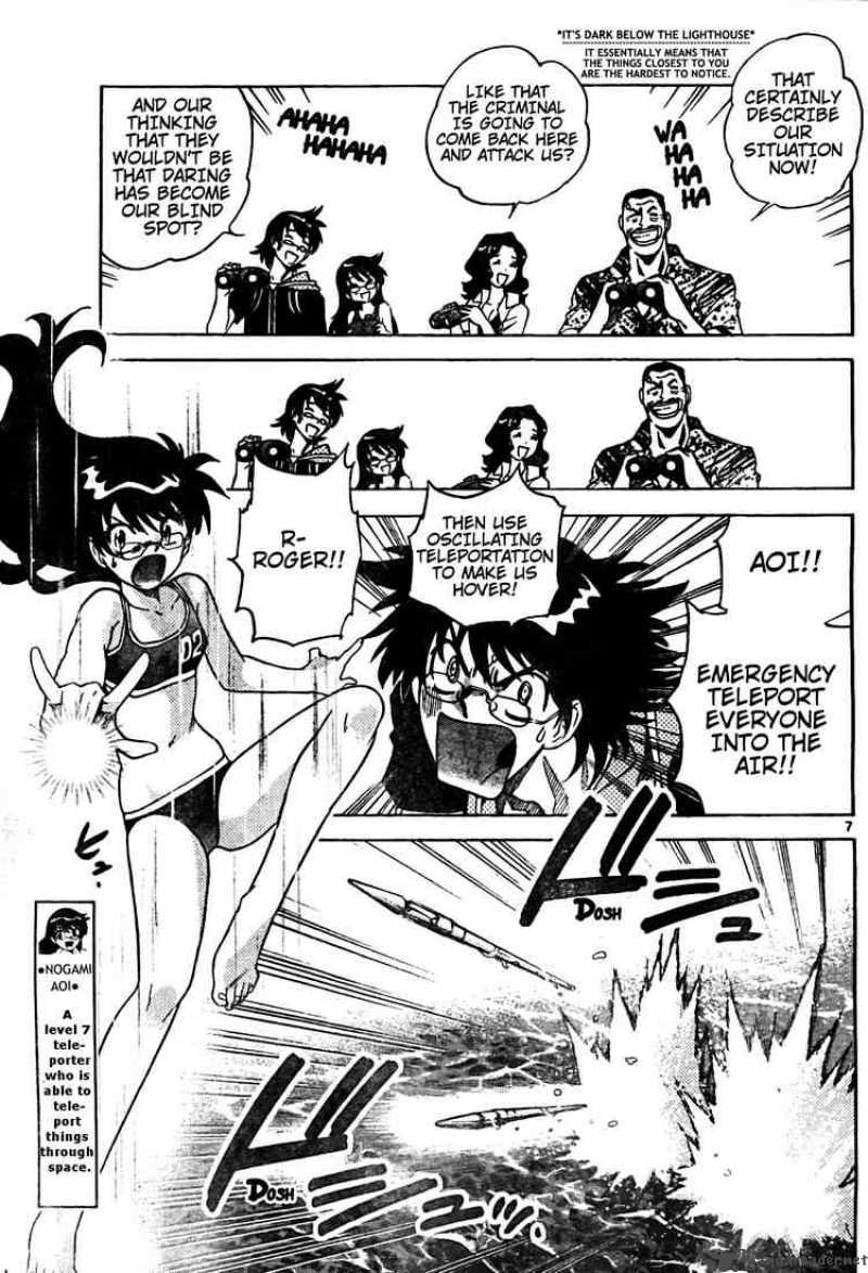 Zettai Karen Children 180 7
