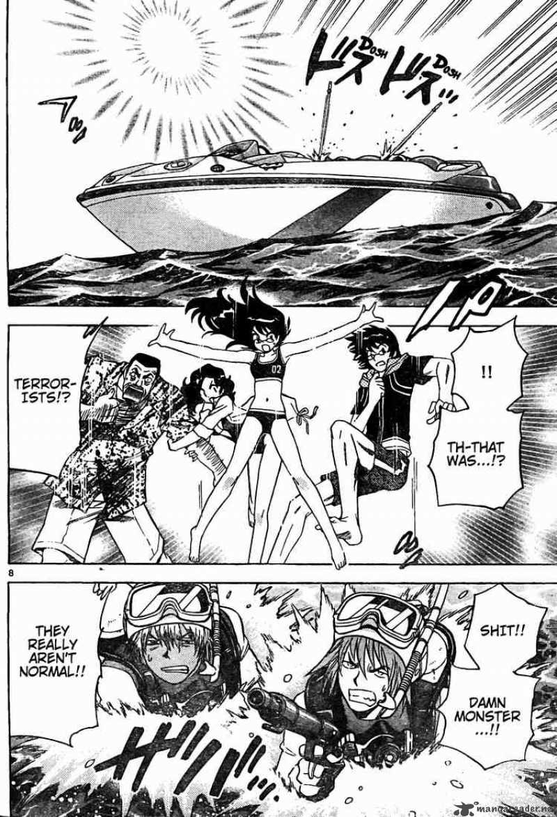 Zettai Karen Children 180 8