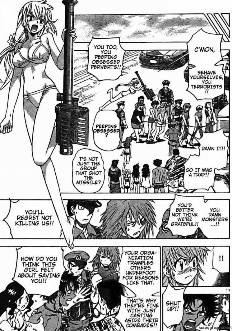 Zettai Karen Children 181 11