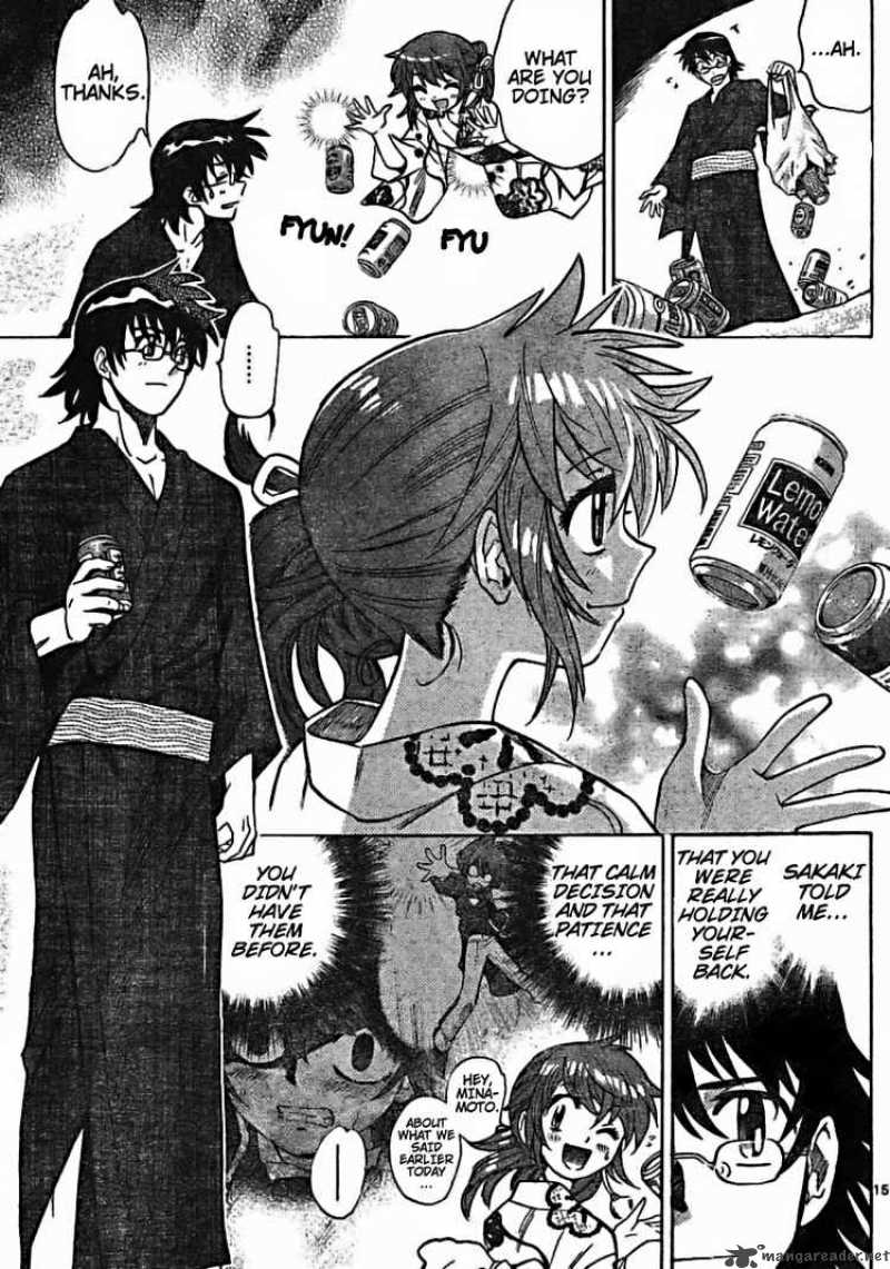 Zettai Karen Children 181 15