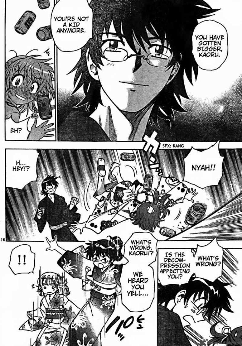 Zettai Karen Children 181 16