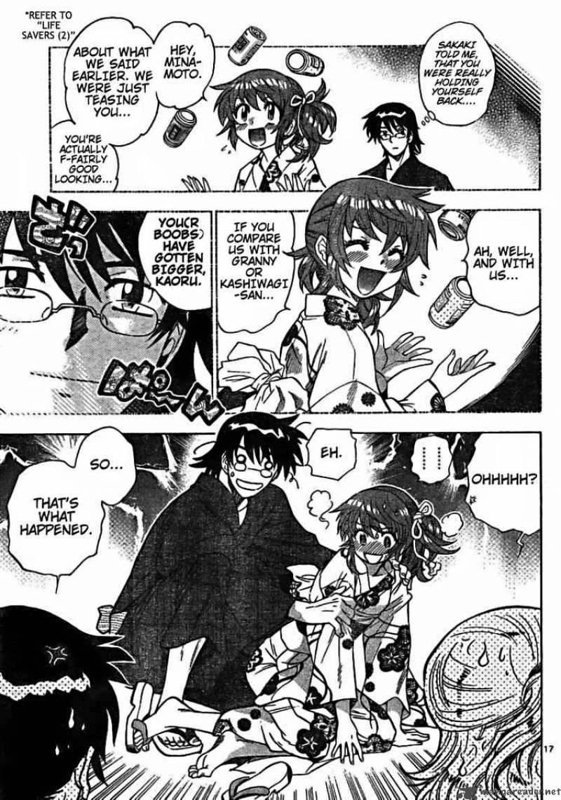 Zettai Karen Children 181 17