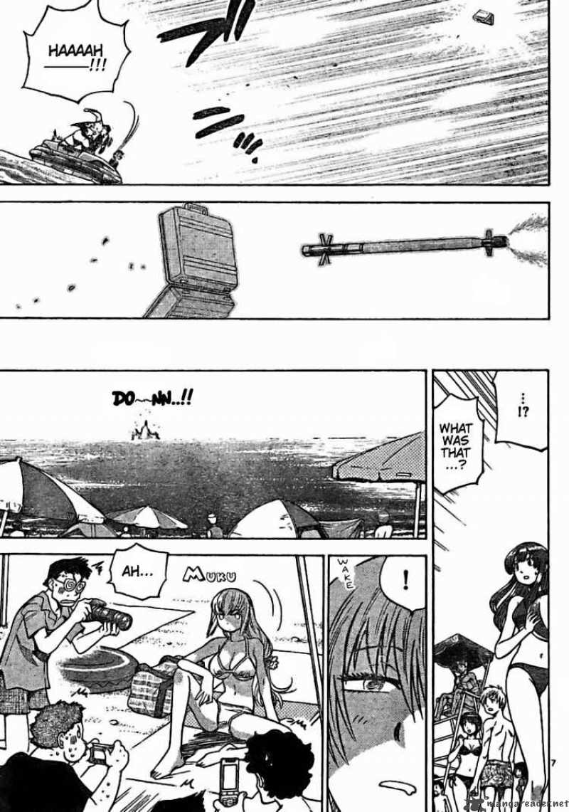 Zettai Karen Children 181 7