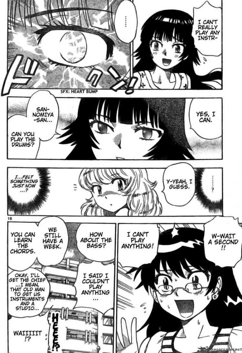 Zettai Karen Children 183 16