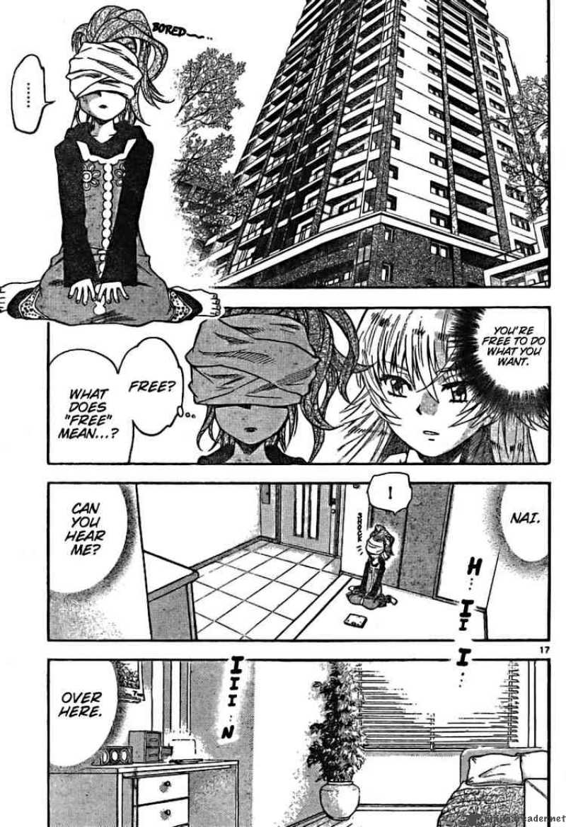 Zettai Karen Children 183 17