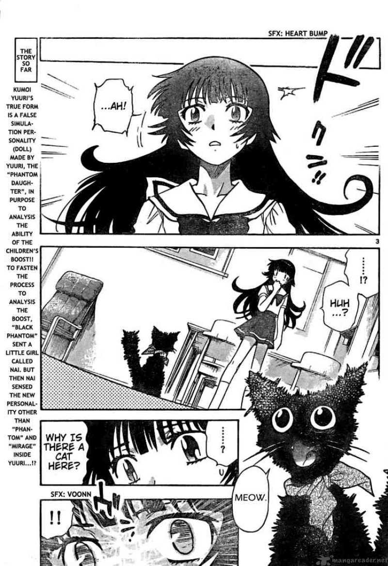 Zettai Karen Children 183 3