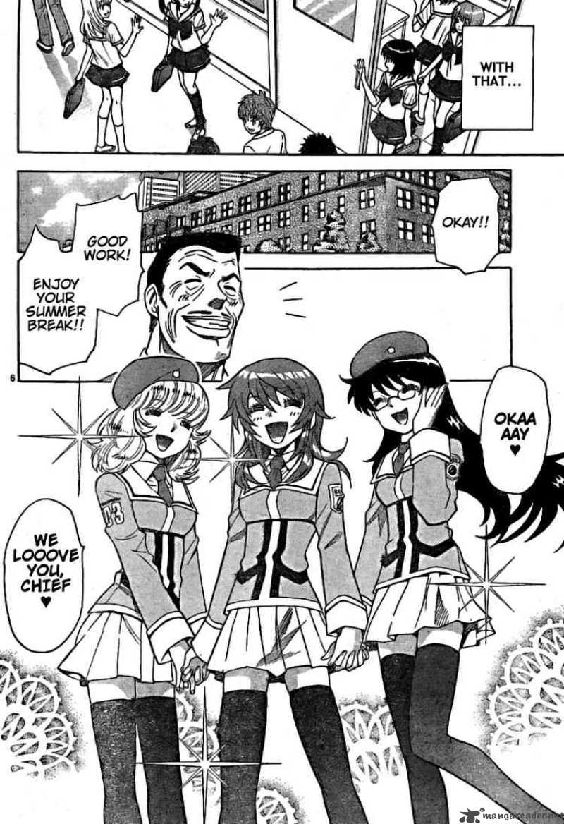 Zettai Karen Children 183 6