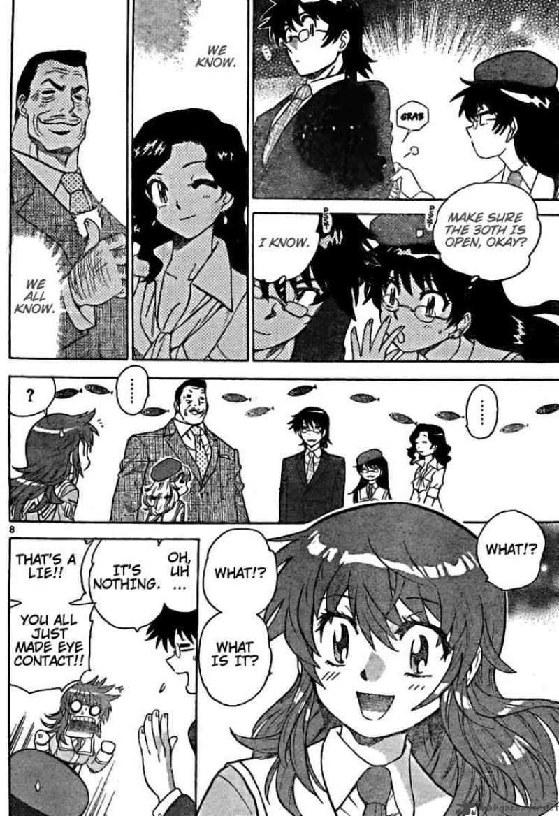 Zettai Karen Children 183 8