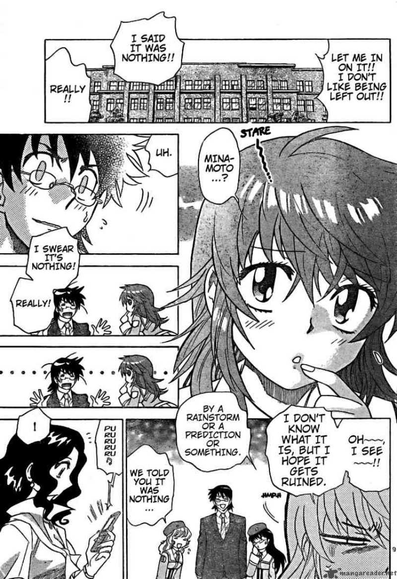 Zettai Karen Children 183 9
