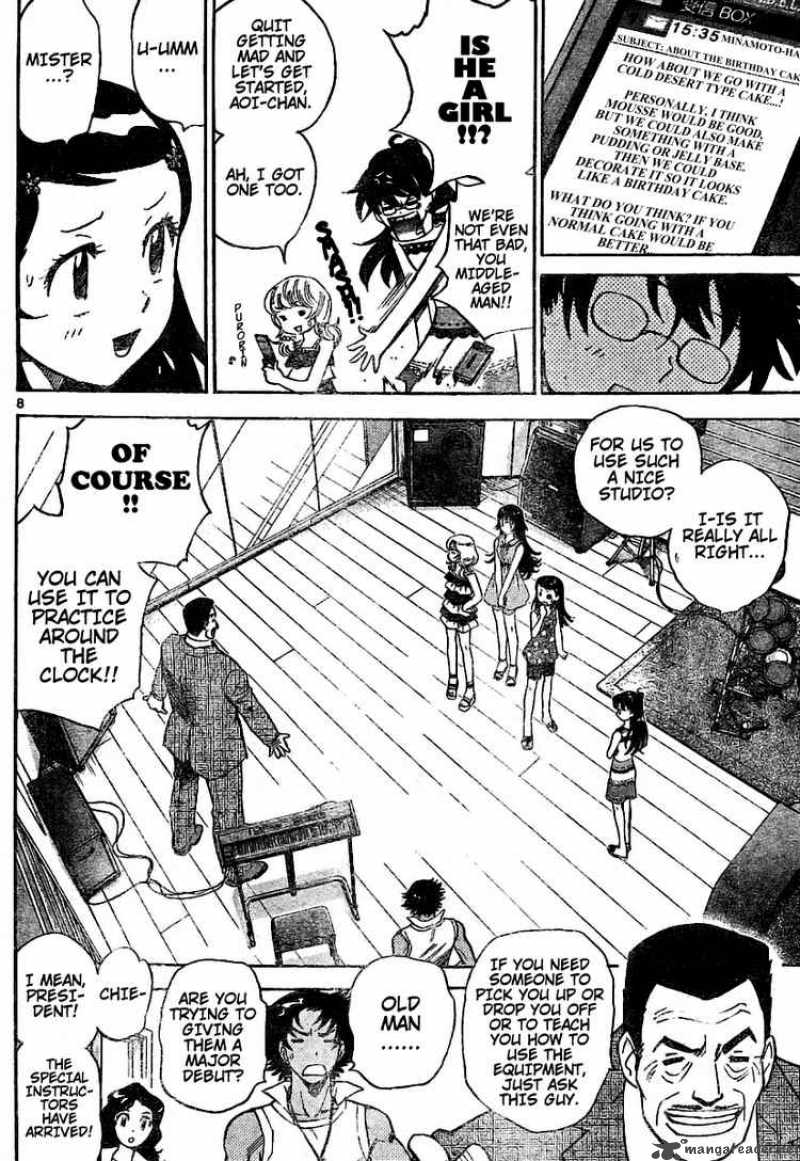 Zettai Karen Children 184 8