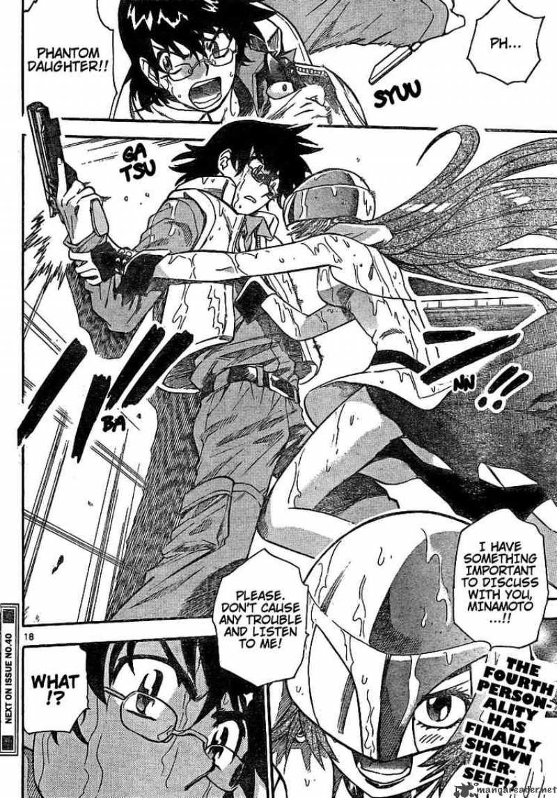 Zettai Karen Children 185 18