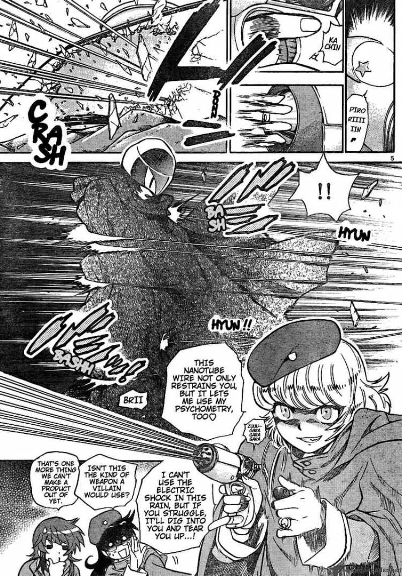 Zettai Karen Children 185 5
