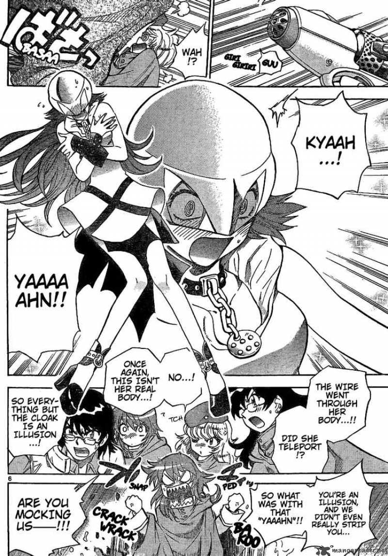 Zettai Karen Children 185 6