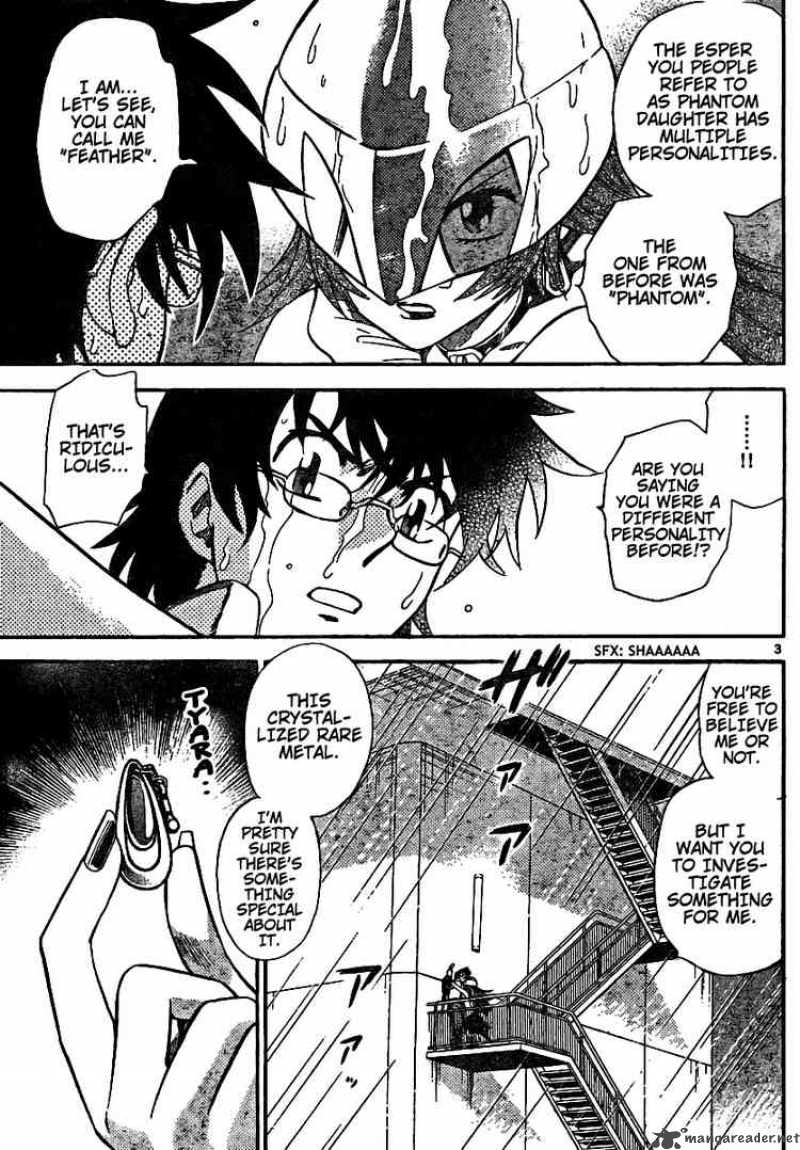 Zettai Karen Children 186 3