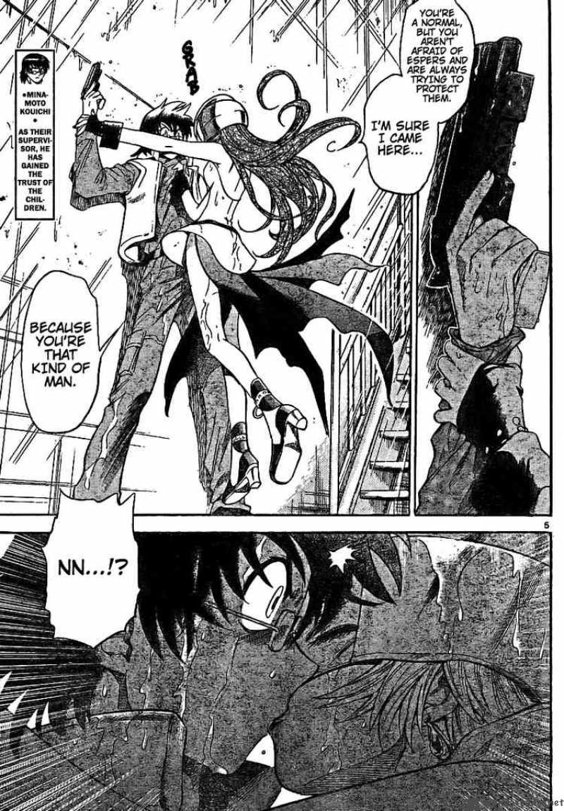Zettai Karen Children 186 5
