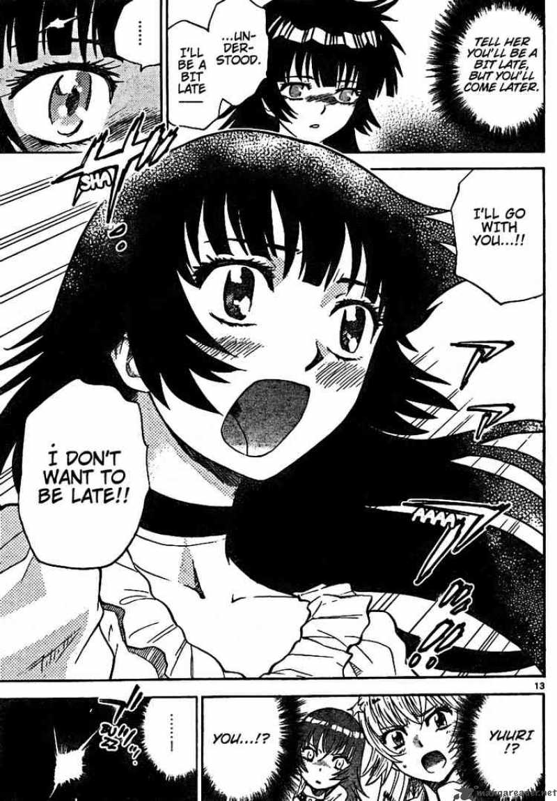 Zettai Karen Children 187 13