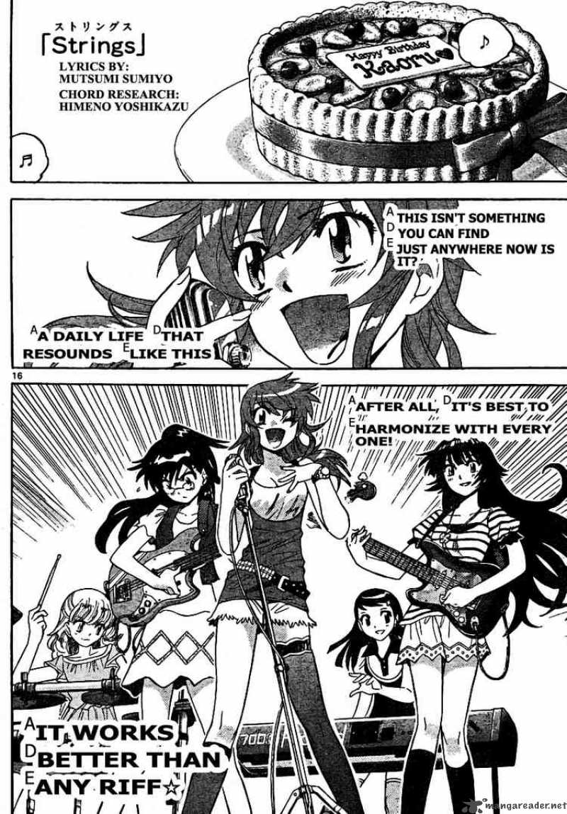 Zettai Karen Children 187 16
