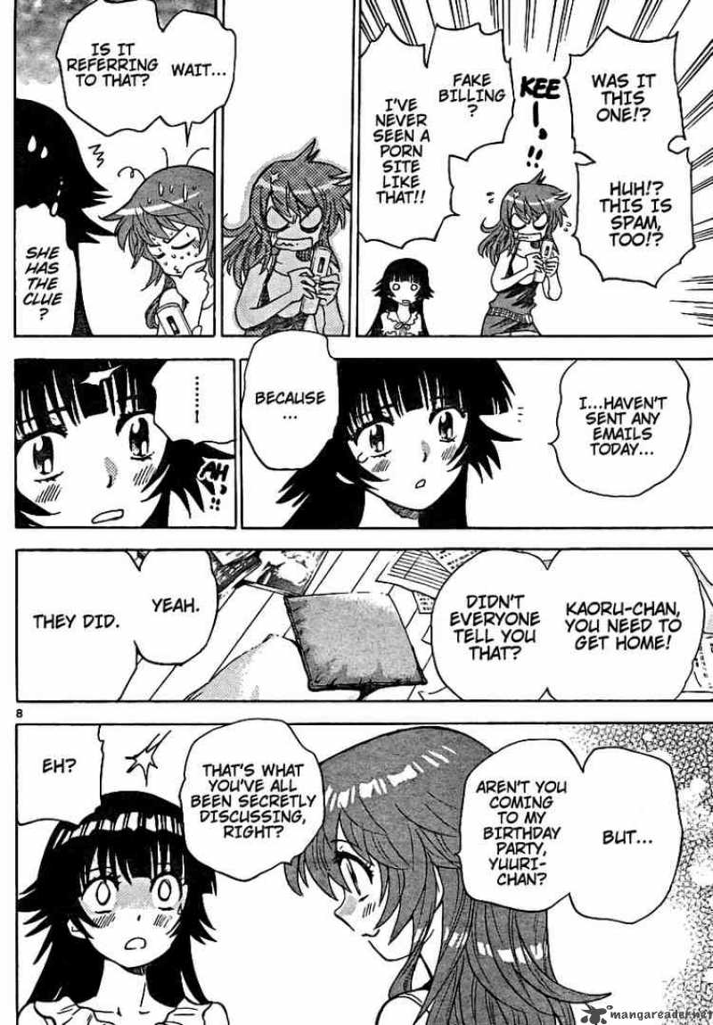 Zettai Karen Children 187 8