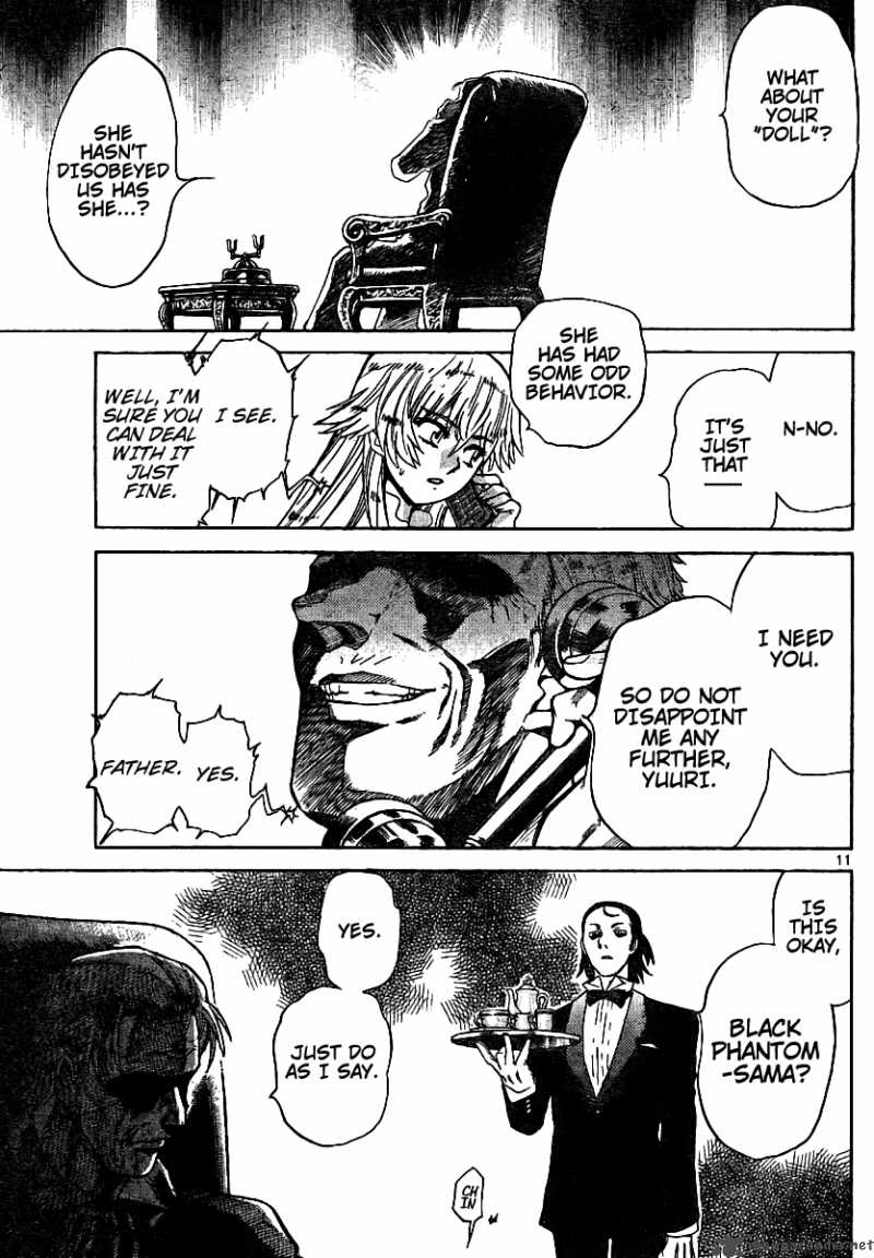 Zettai Karen Children 188 11