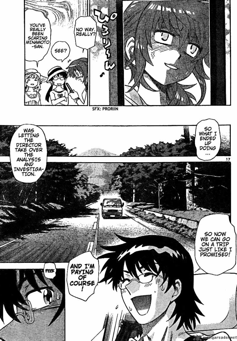 Zettai Karen Children 188 17