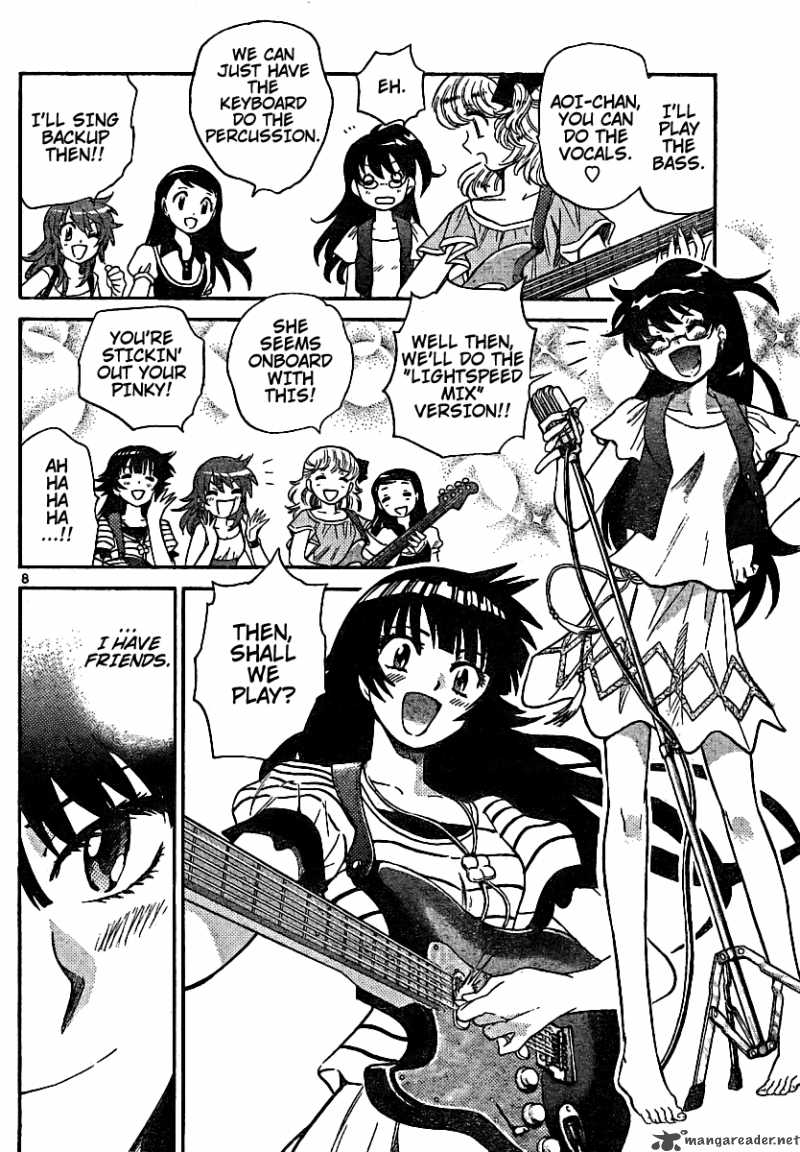 Zettai Karen Children 188 8
