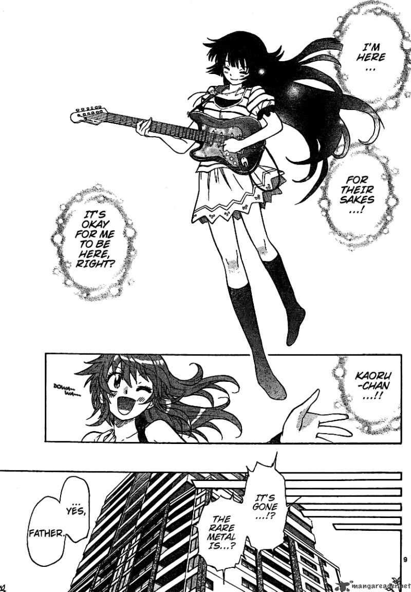Zettai Karen Children 188 9