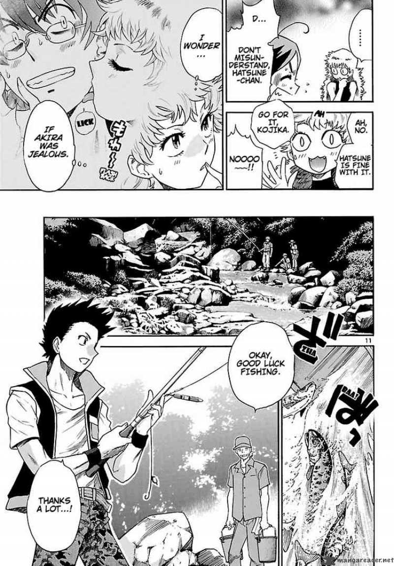 Zettai Karen Children 189 11