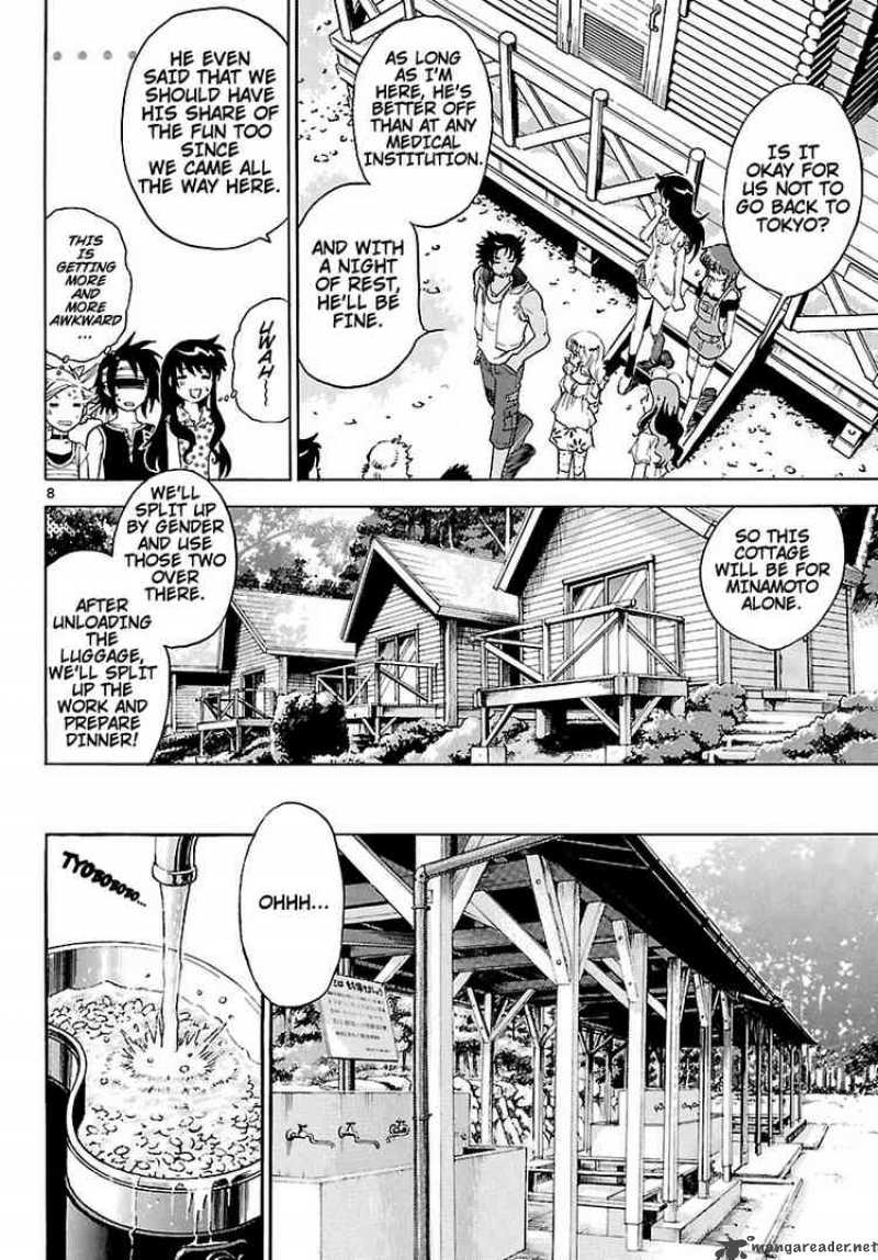 Zettai Karen Children 189 8