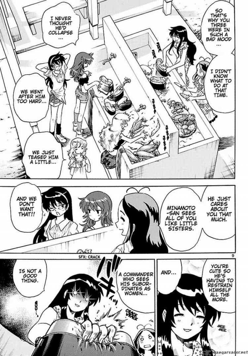 Zettai Karen Children 189 9