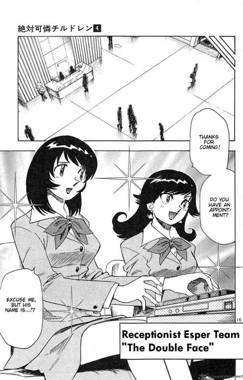 Zettai Karen Children 19 19