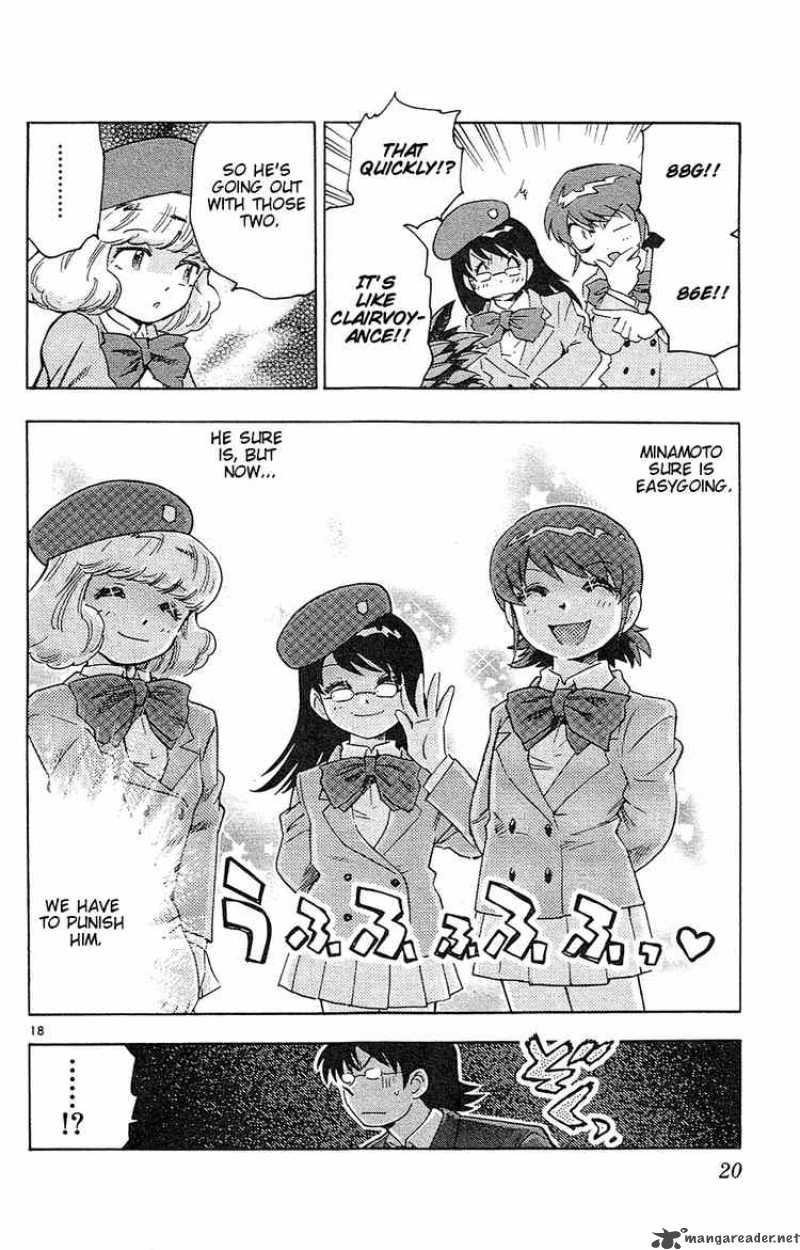 Zettai Karen Children 19 22