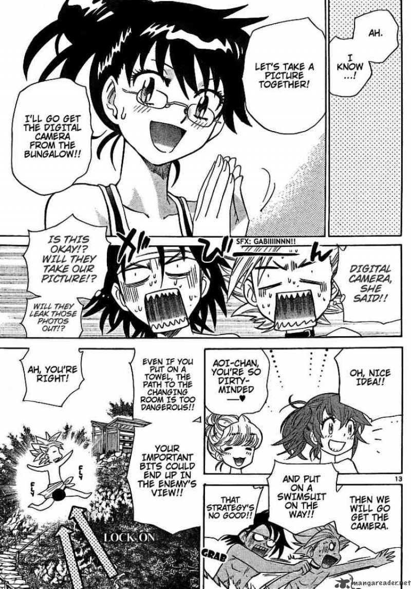 Zettai Karen Children 190 12
