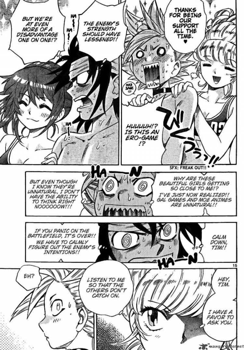Zettai Karen Children 190 14